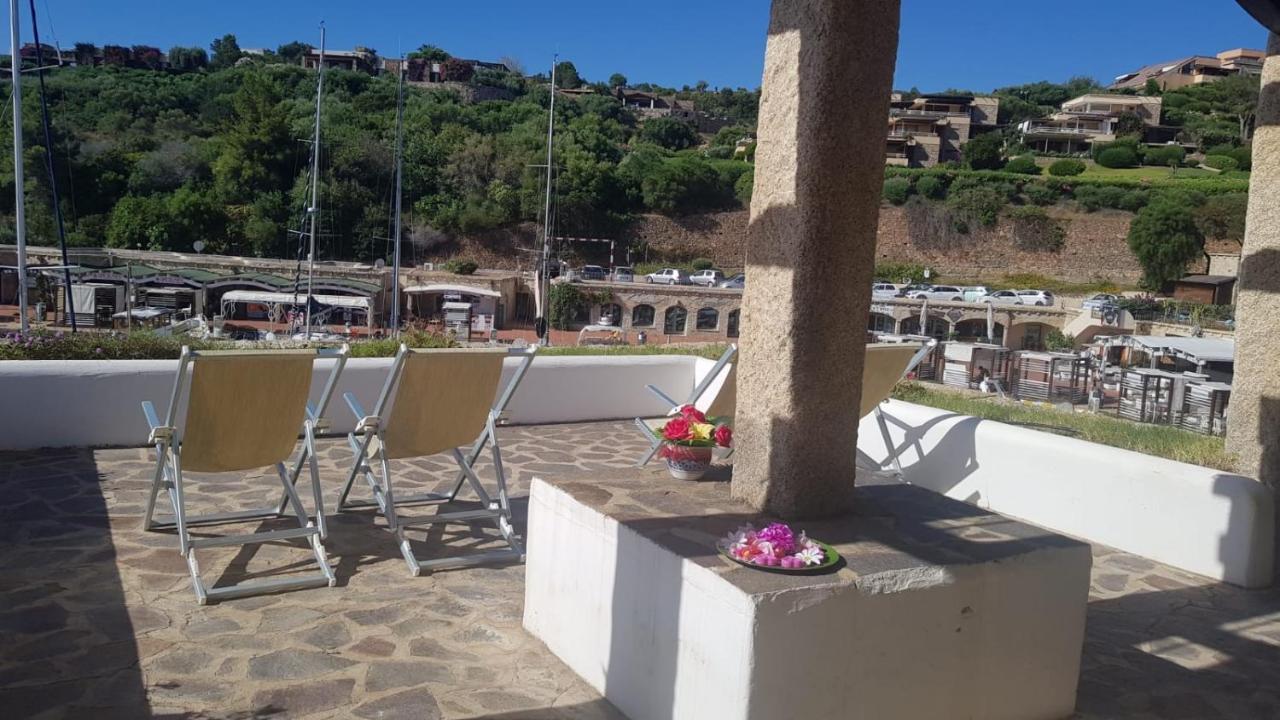 מלון מרינה די פורטיסקו Le Sirene מראה חיצוני תמונה